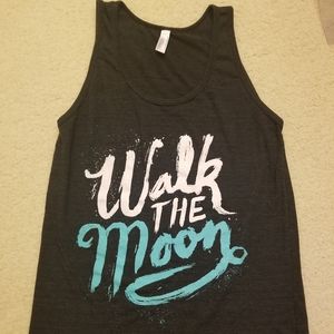 Walk The Moon tank top